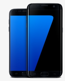 Samsung Scherm Reparatie Bergen Op Zoom Reparatie Op - Samsung Galaxy S7 And S7 Edge, HD Png Download, Transparent PNG