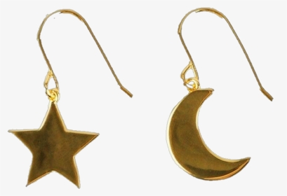 #aesthetic #accessories #earrings #stars #moon - Aesthetic Accessories Transparent Background, HD Png Download, Transparent PNG