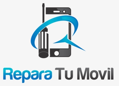 Logo Design By Shreyas Arts For Repara Tu Iphone - Mobile Repair Logo Design, HD Png Download, Transparent PNG