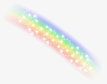#rainbow #rainbowlight #rainbow Sparkle - Rainbow Sparkles Png, Transparent Png, Transparent PNG
