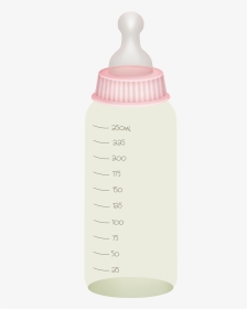 Baby Bottle, HD Png Download, Transparent PNG