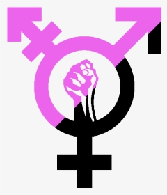 Transgender Symbol, HD Png Download, Transparent PNG