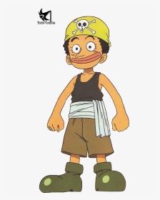 Usopp Petit Usopp Petit Usopp Usoppone Piece Chibi - One Piece Usopp Kid, HD Png Download, Transparent PNG