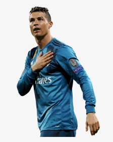 Cristiano Ronaldo, HD Png Download, Transparent PNG