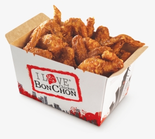 Bonchon Chicken Wings Price, HD Png Download, Transparent PNG