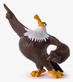 Angry Birds Movie Mighty Eagle Plush, HD Png Download, Transparent PNG