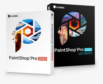 Paintshop Pro - Corel Paintshop Pro 2020 Ultimate, HD Png Download, Transparent PNG