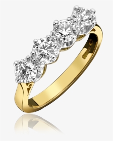 Engagement Ring, HD Png Download, Transparent PNG