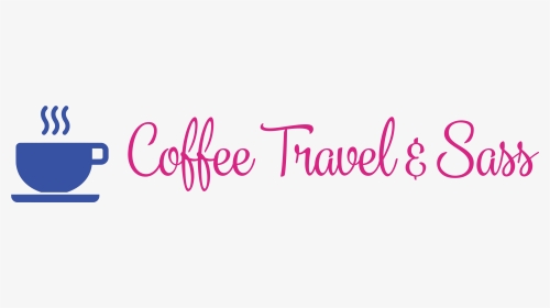 Coffee Travel & Sass - Calligraphy, HD Png Download, Transparent PNG