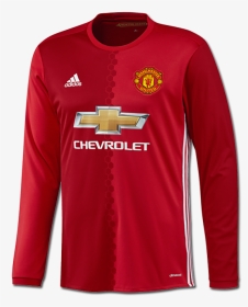 Manchester United Tshirts 2017, HD Png Download, Transparent PNG