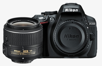 Nikon D3100, HD Png Download, Transparent PNG