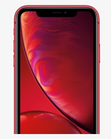 Red Iphone Xr, HD Png Download, Transparent PNG