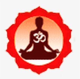 Om Yoga Ashram - Emblem, HD Png Download, Transparent PNG