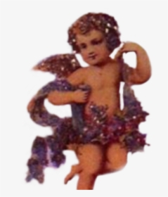#stickers  #babyangel #angel #cute #babygirl #babyboy - Doll, HD Png Download, Transparent PNG