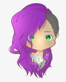 Chibi Hairstyles, HD Png Download, Transparent PNG
