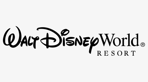 Walt Disney World Logo Svg, HD Png Download, Transparent PNG