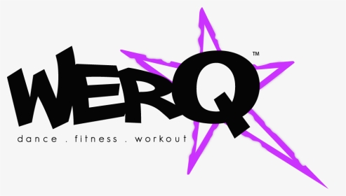 Zumba - Werq Dance Fitness, HD Png Download, Transparent PNG
