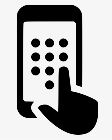 Dial Call Telephone Contact, HD Png Download, Transparent PNG