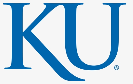 University Of Kansas Logo Png, Transparent Png, Transparent PNG