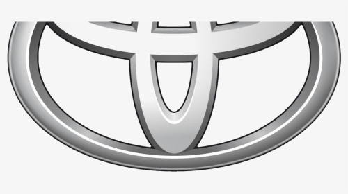 Logo Toyota Sans Fond, HD Png Download, Transparent PNG