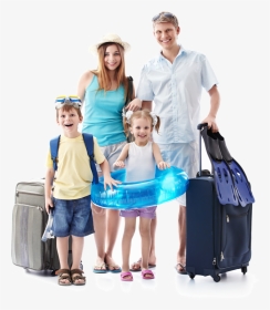 Landing Content Img - Family Vacation Png, Transparent Png, Transparent PNG