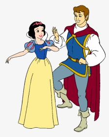 Snow White's Prince, HD Png Download, Transparent PNG