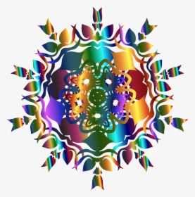 Flower,symmetry,graphic Design, HD Png Download, Transparent PNG