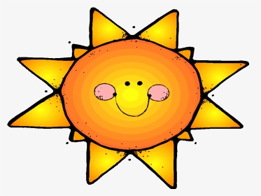 Kindergarten Clipart Sun, Kindergarten Sun Transparent - Melonheadz Sol, HD Png Download, Transparent PNG