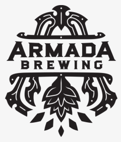 Armada Nhvipa Green Label 420 Beer Label Full Size - Armada Brewery, HD Png Download, Transparent PNG