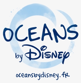 Logo-ocean - Disney, HD Png Download, Transparent PNG