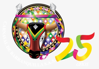 Carnaval De Barranquilla Patrimonio Cultural Inmaterial - Carnaval Sa, HD Png Download, Transparent PNG
