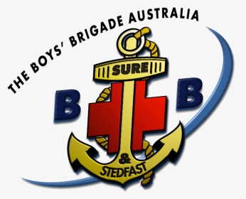 Boys Brigade Logo - Boys Brigade Australia, HD Png Download, Transparent PNG