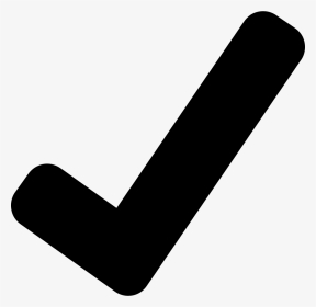 Long Check Mark - Icon Check Svg, HD Png Download, Transparent PNG
