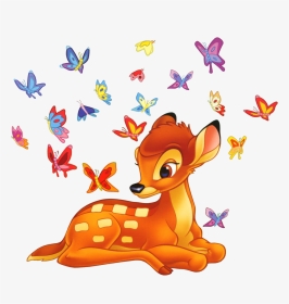 Bambi Disney, HD Png Download, Transparent PNG