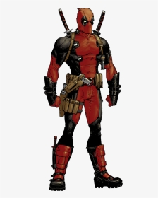 Thumb Image - Marvel Now Deadpool Cosplay, HD Png Download, Transparent PNG