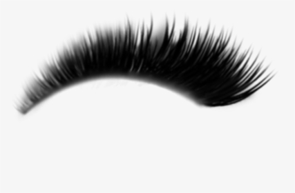#eyelashes #eye #makeup #girl #woman #background #aesthetic - Eyelash Extensions, HD Png Download, Transparent PNG