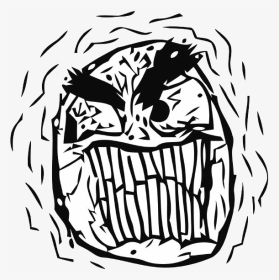 Troll Face, HD Png Download, Transparent PNG
