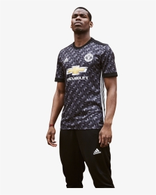 Paul Pogba render - Active Shirt, HD Png Download, Transparent PNG