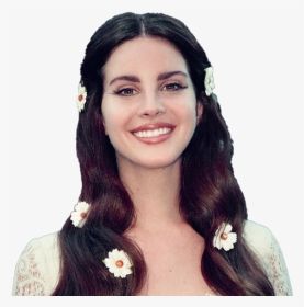 Lana Del Rey Png Image Transparent - Lana Del Rey Lust For Life, Png Download, Transparent PNG