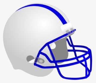 Cowboys Wonder About Season Progress - Transparent Background Football Helmet Clipart, HD Png Download, Transparent PNG