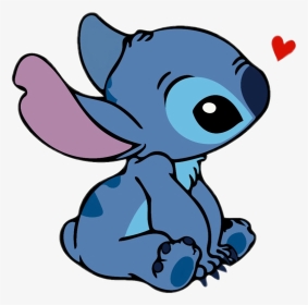stitch #lookslike #bat #disney #cute #lilo&stich #liloandstitch - Cute Cartoon  Characters Background, HD Png Download , Transparent Png Image - PNGitem