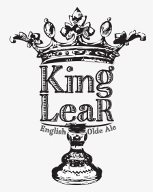 Transparent King Lear Clipart - King Lear Crown, HD Png Download, Transparent PNG