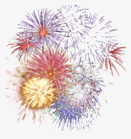 #fireworks - Happy New Year Paris, HD Png Download, Transparent PNG