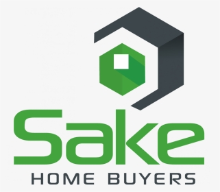 Sake Home Buyers Logo - Graphic Design, HD Png Download, Transparent PNG