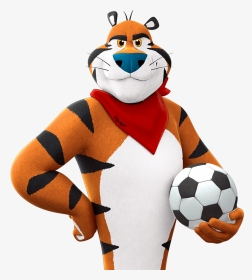 Tony The Tiger 2019, HD Png Download, Transparent PNG