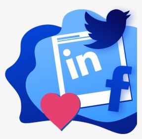 Our Social Media Marketing Strategies Can Build You - Twitter Logo Funny, HD Png Download, Transparent PNG