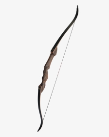 Recurve Bow Takedown Bow Bow And Arrow Archery - Longbow, HD Png Download, Transparent PNG