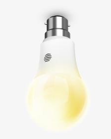Hive Active Light Dimmable Warm White Bayonet B22 Fit - Light, HD Png Download, Transparent PNG