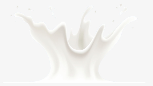 #milk #splash - Milk Flow Png, Transparent Png, Transparent PNG