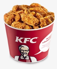 Christmas - Kfc Chicken Wings Bucket Price, HD Png Download, Transparent PNG